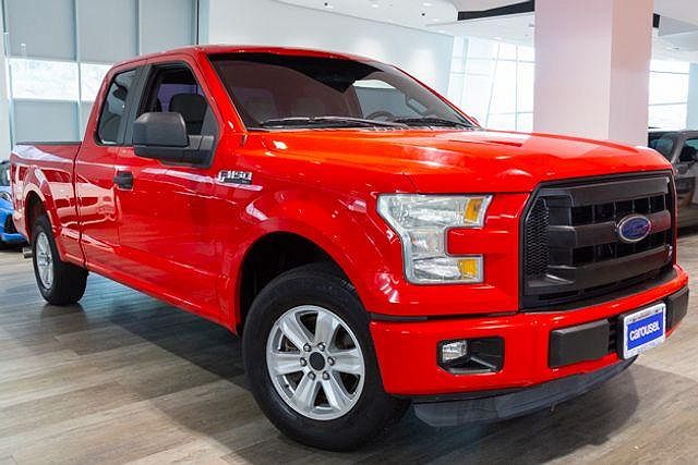 2016 Ford F-150 XL image 0