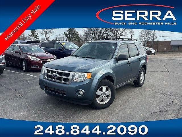 2011 Ford Escape