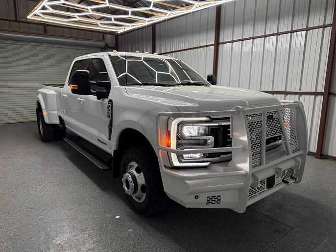 2025 Ford F-350