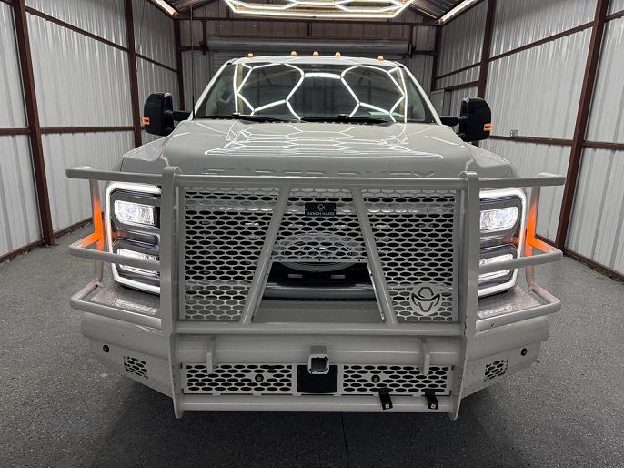 2025 Ford F-350
