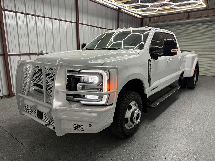 2025 Ford F-350
