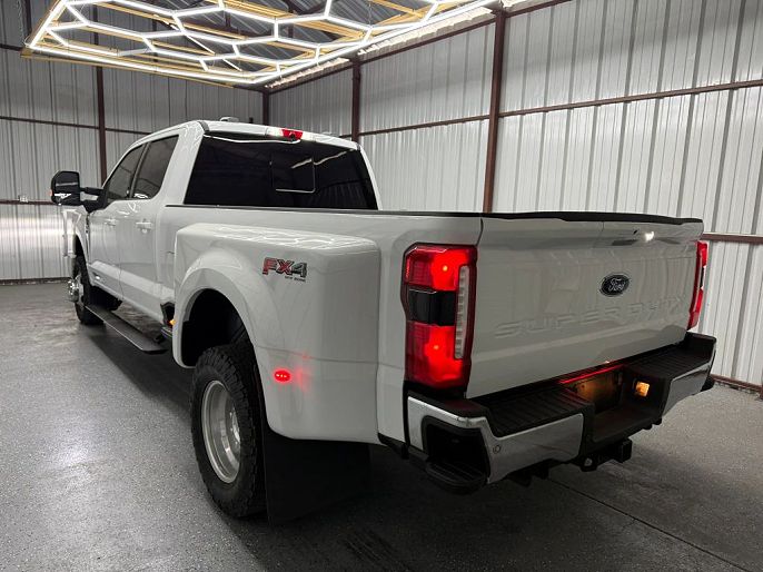 2025 Ford F-350