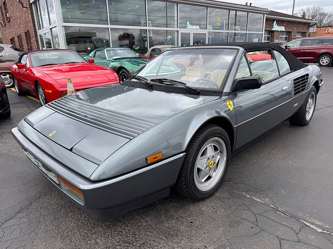 1988 Ferrari Mondial
