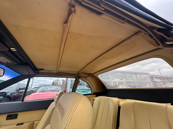 1988 Ferrari Mondial