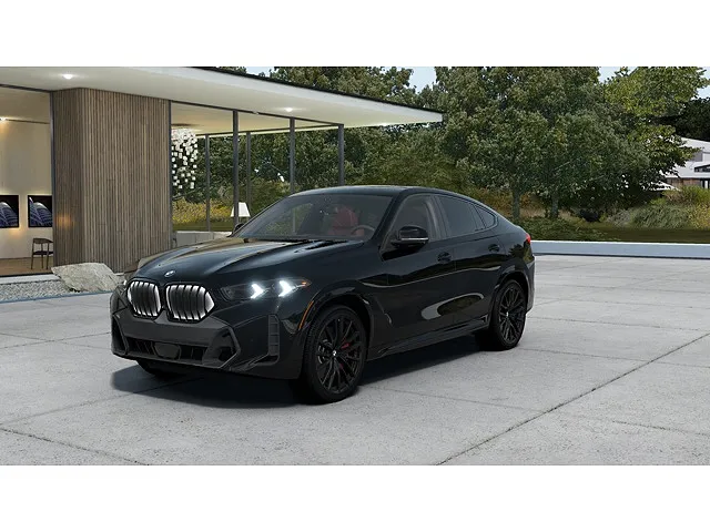 2026 BMW X6