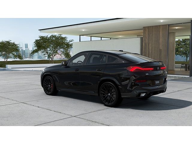 2026 BMW X6