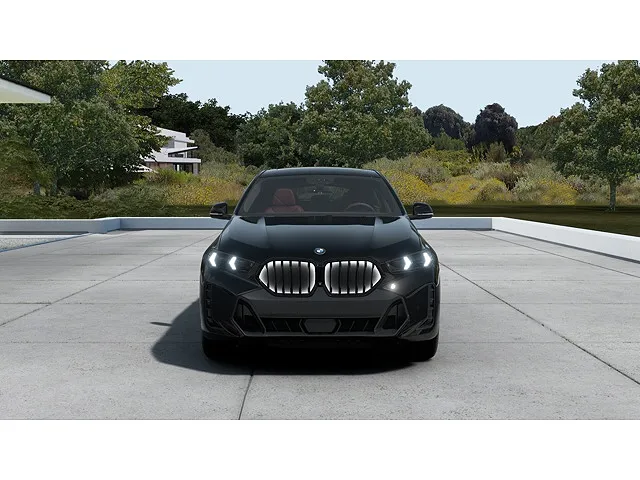 2026 BMW X6