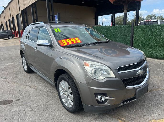 2011 Chevrolet Equinox