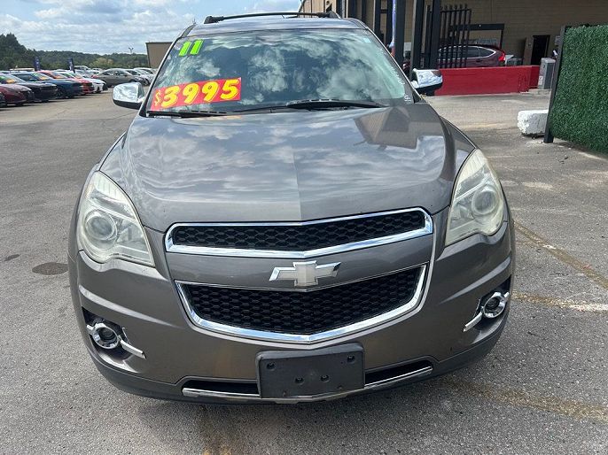 2011 Chevrolet Equinox