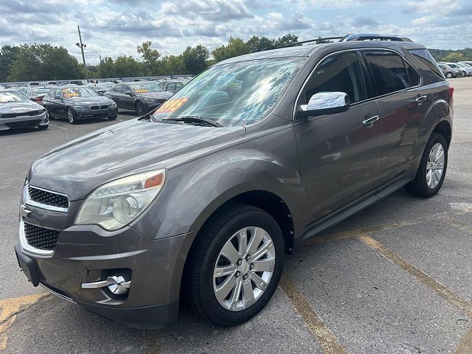 2011 Chevrolet Equinox