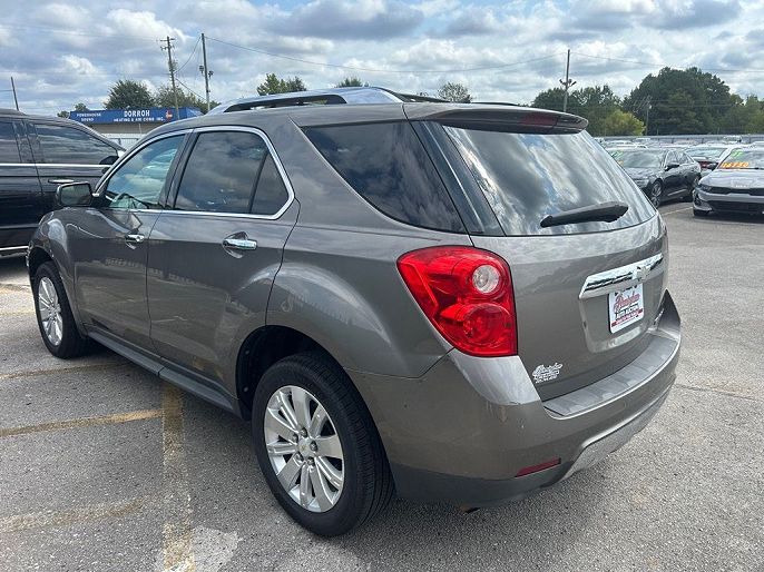 2011 Chevrolet Equinox