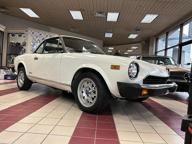 1984 Fiat Pininfarina
