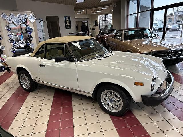 1984 Fiat Pininfarina