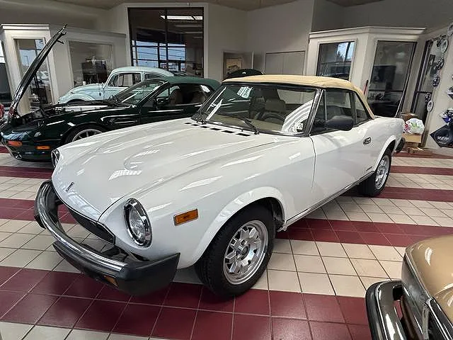 1984 Fiat Pininfarina