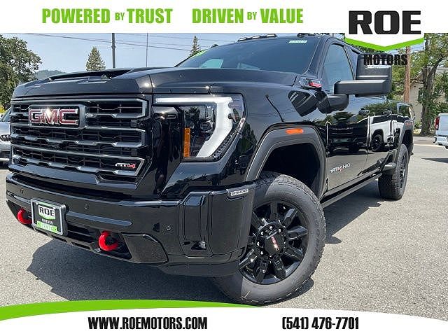 2026 GMC Sierra 2500HD