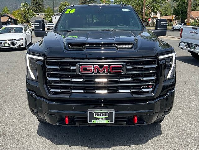 2026 GMC Sierra 2500HD