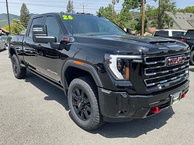 2026 GMC Sierra 2500HD