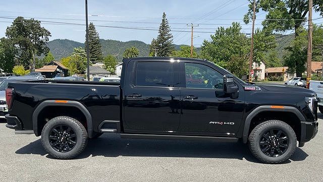 2026 GMC Sierra 2500HD