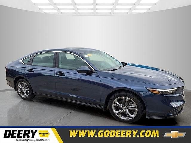 2024 Honda Accord