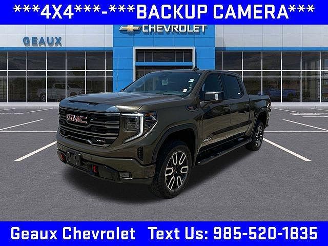 2023 GMC Sierra 1500