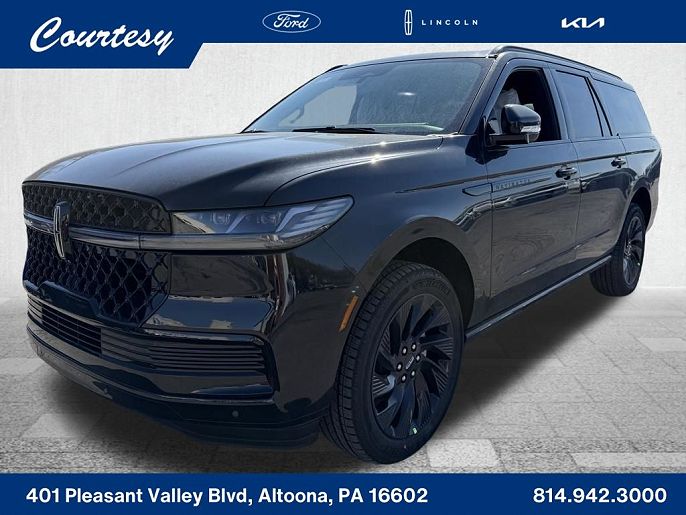 2026 Lincoln Navigator L