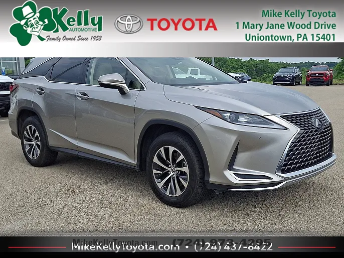 2021 Lexus RX