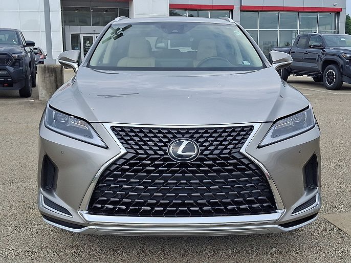 2021 Lexus RX