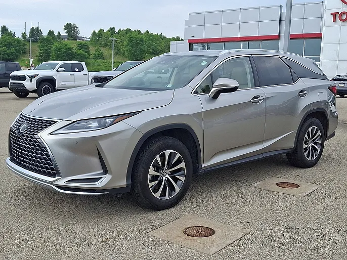 2021 Lexus RX