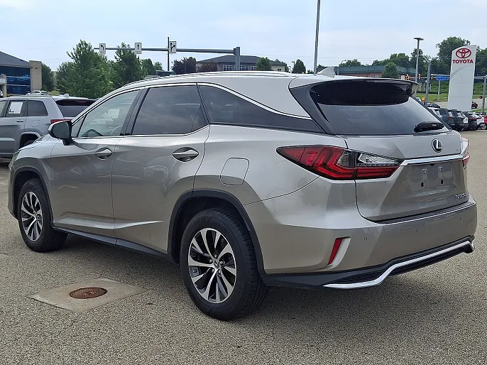 2021 Lexus RX