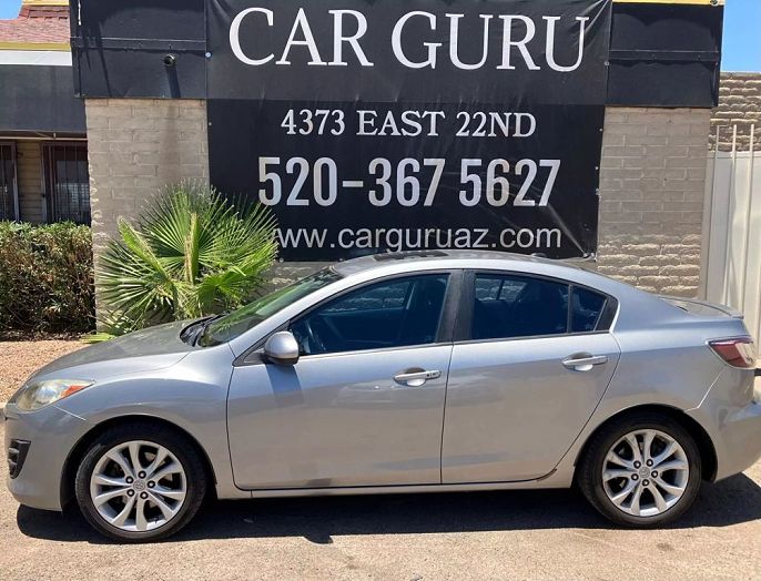 2011 Mazda Mazda3
