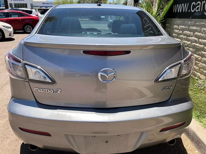 2011 Mazda Mazda3