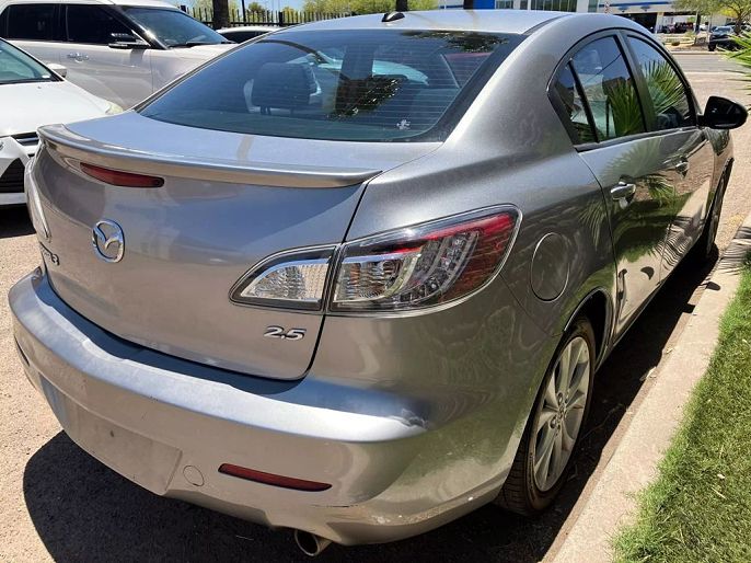 2011 Mazda Mazda3