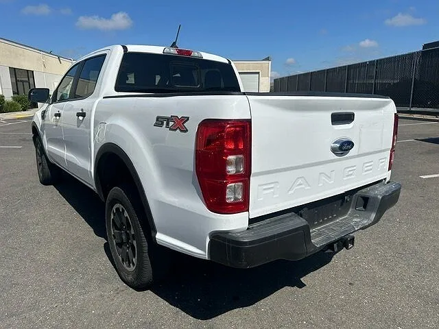 2021 Ford Ranger XL image 2
