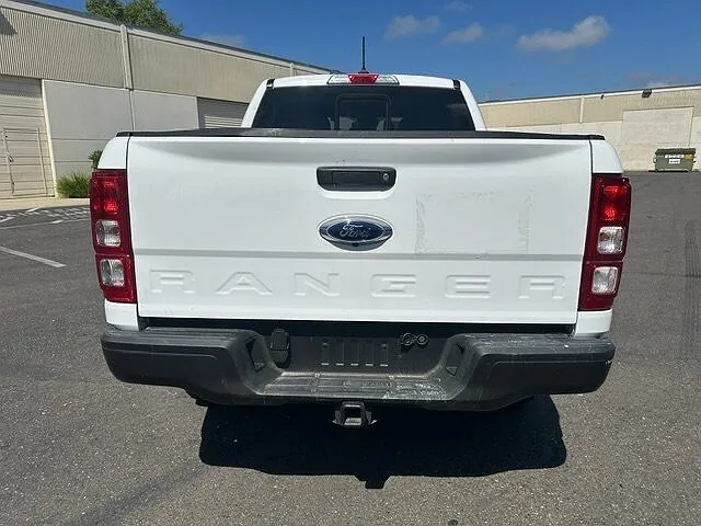 2021 Ford Ranger XL image 3