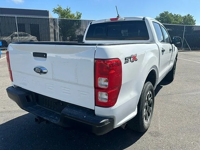 2021 Ford Ranger XL image 4