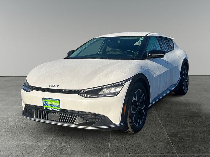 2024 Kia EV6