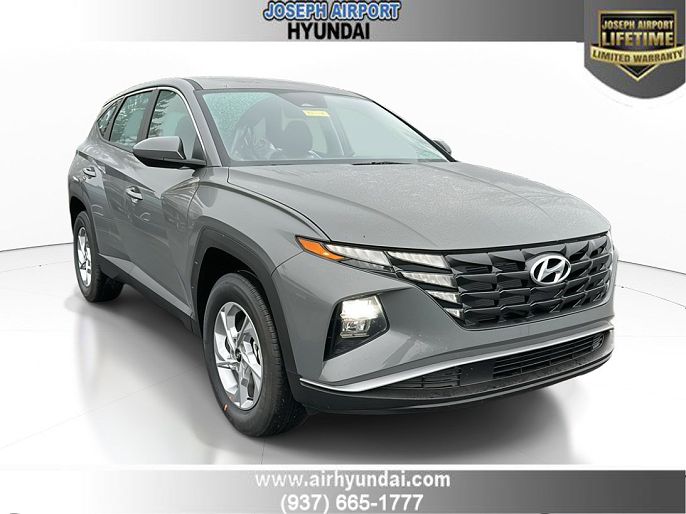 2024 Hyundai Tucson