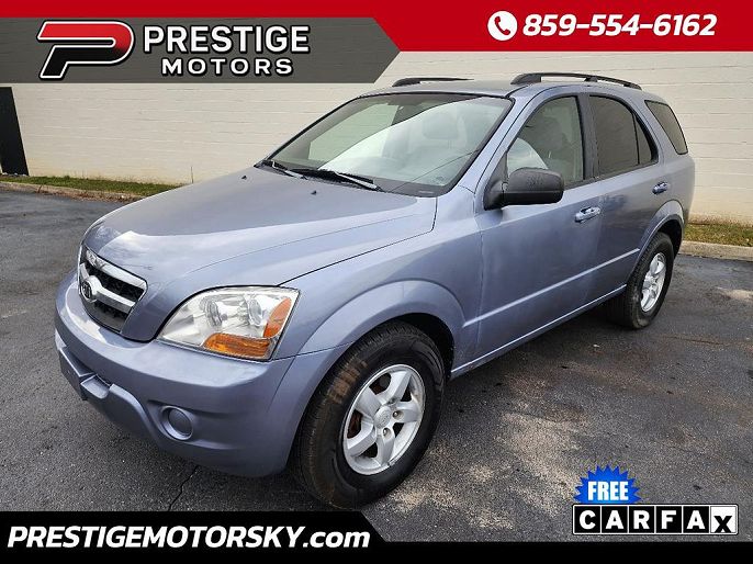 2009 Kia Sorento