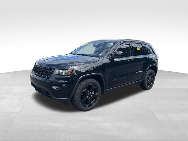 2019 Jeep Grand Cherokee