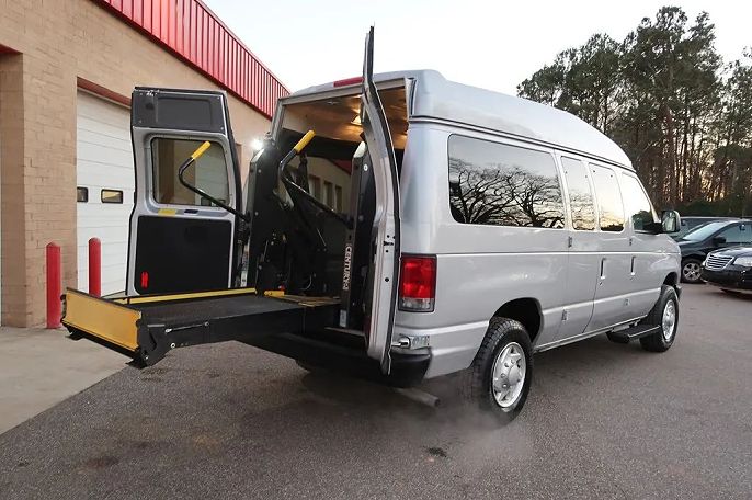 2014 Ford Econoline