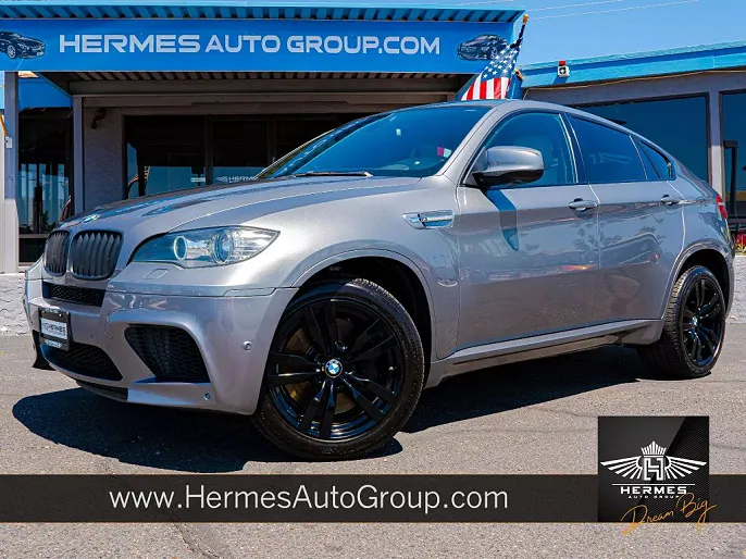 2012 BMW X6