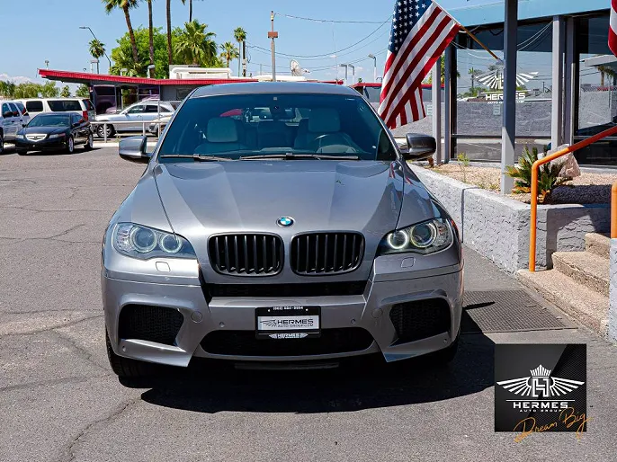 2012 BMW X6