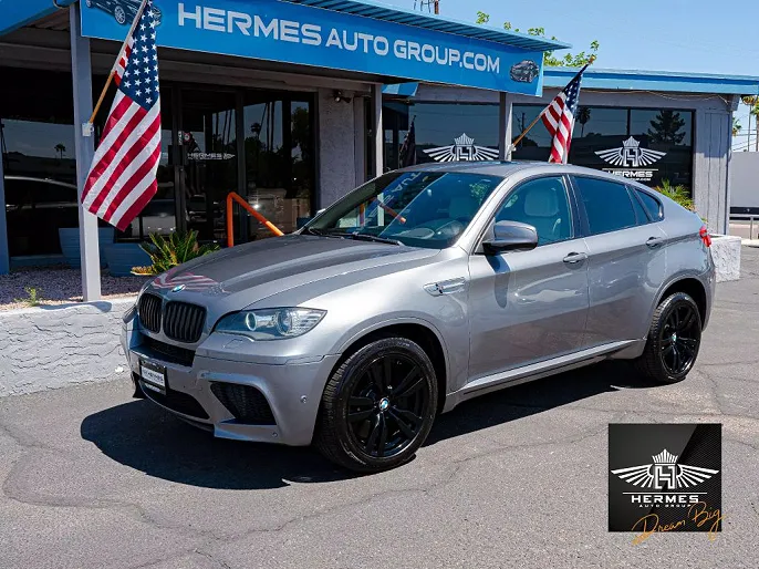 2012 BMW X6
