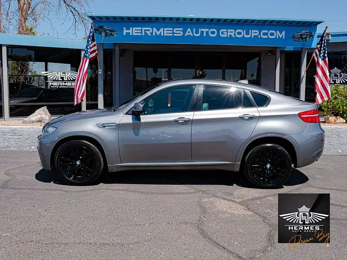 2012 BMW X6