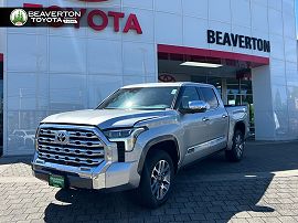 2026 Toyota Tundra