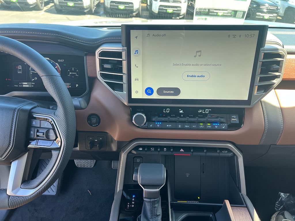 2026 Toyota Tundra