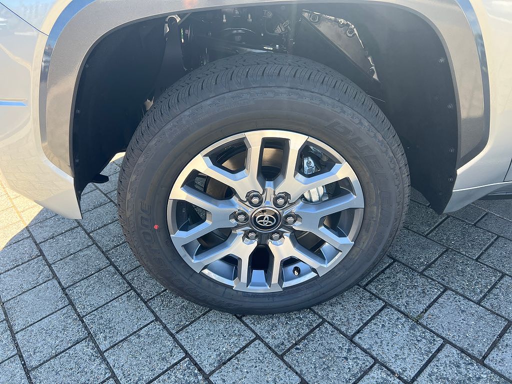 2026 Toyota Tundra
