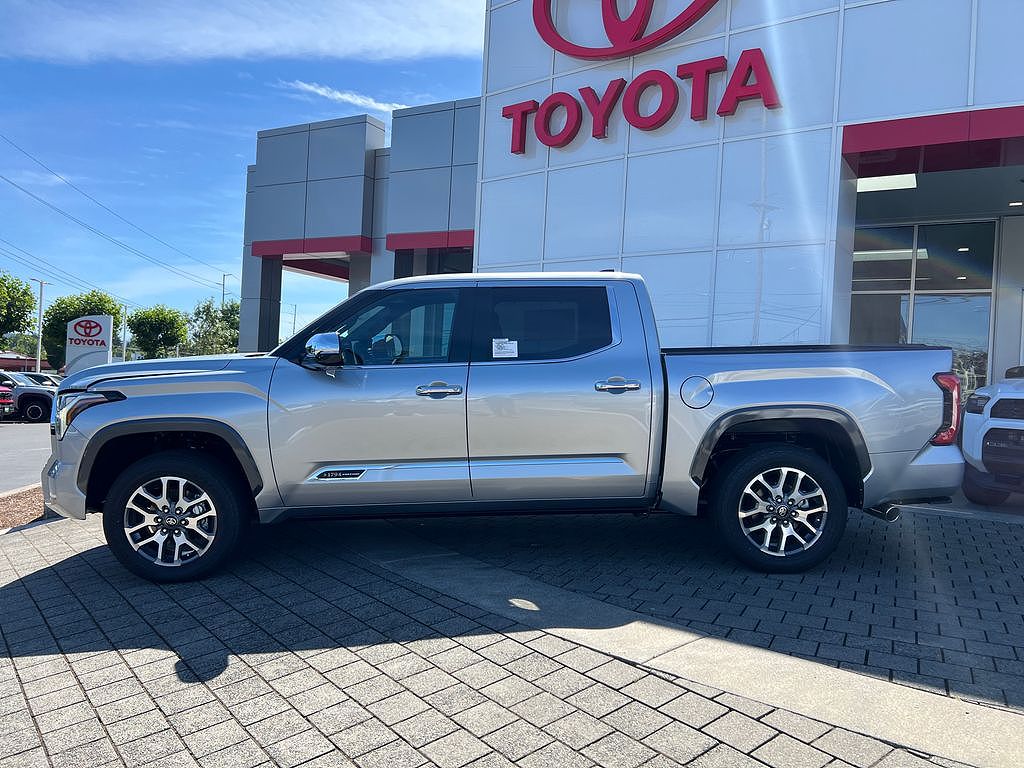 2026 Toyota Tundra