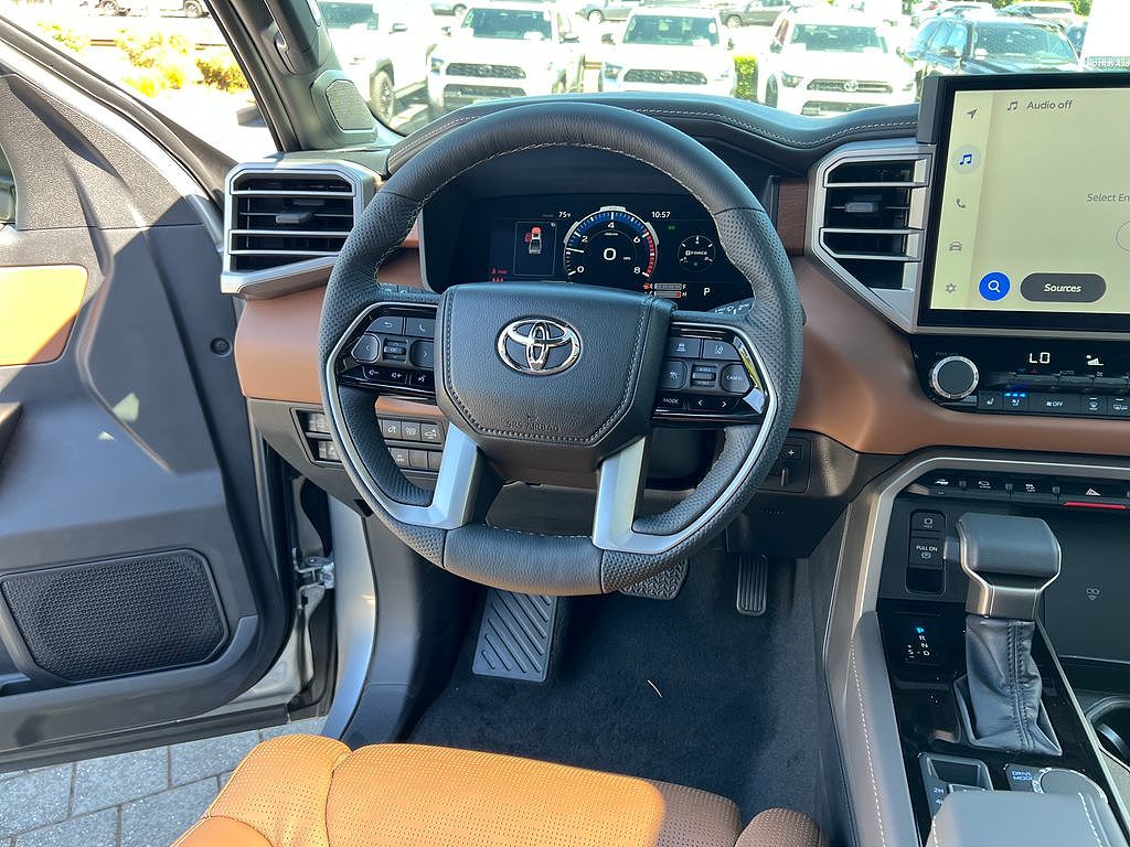 2026 Toyota Tundra