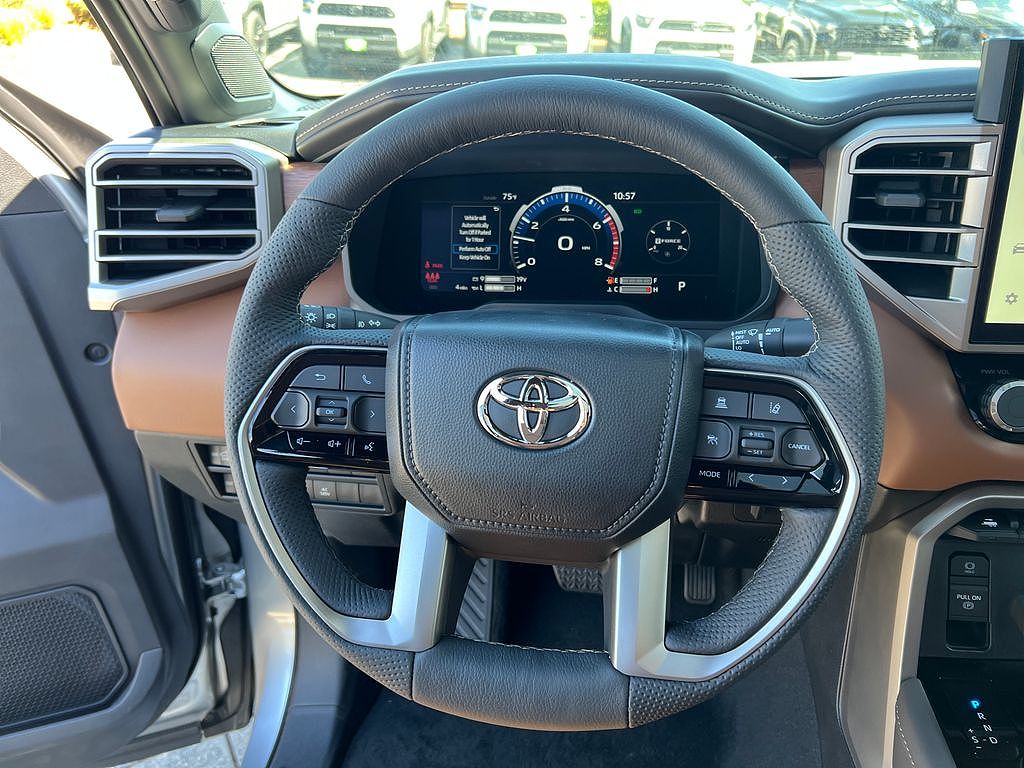 2026 Toyota Tundra
